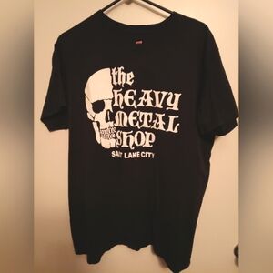 The Heavy Metal Shop XL T-shirt